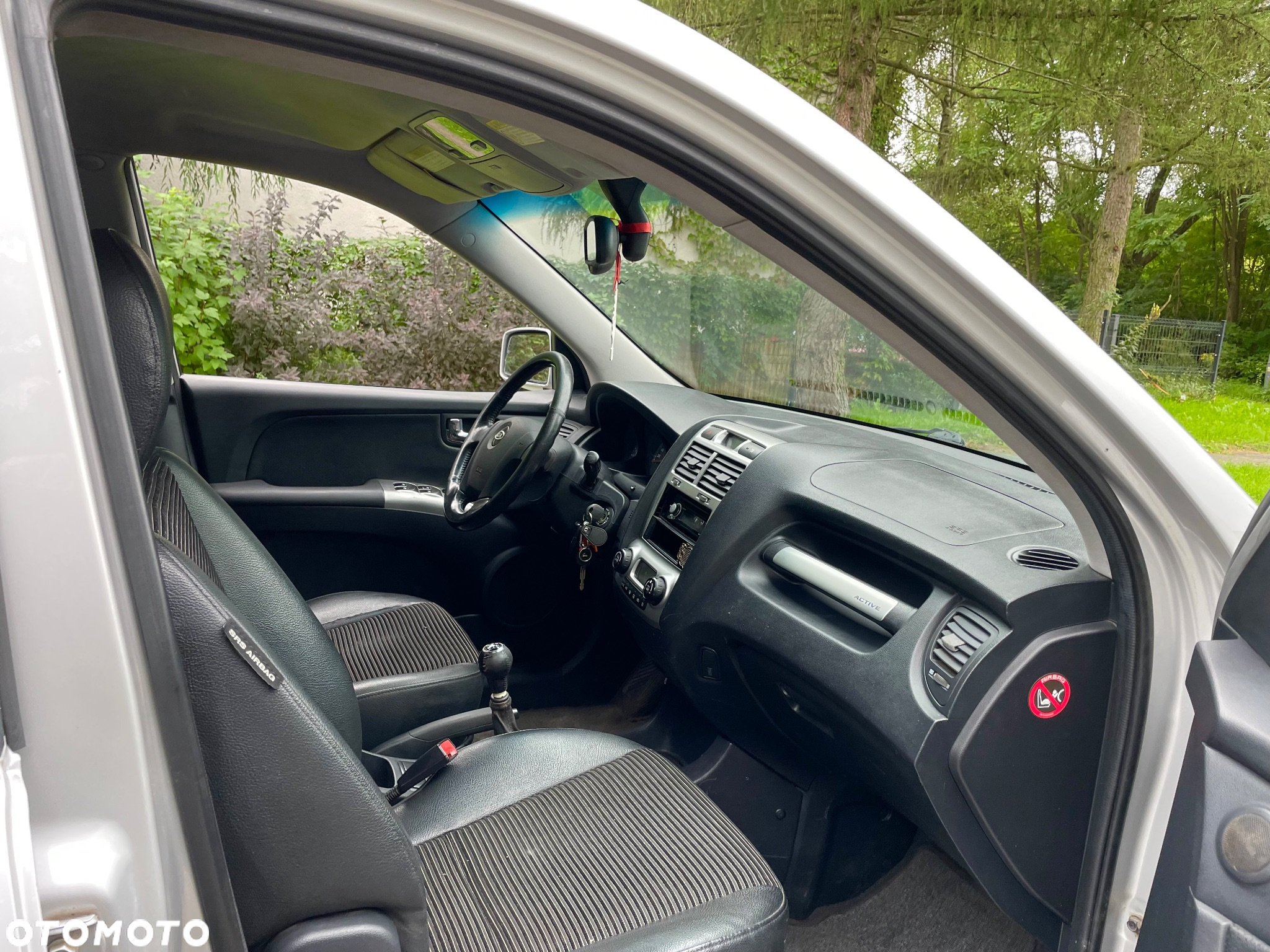 Kia Sportage 2.0 CRDi Expedition - 7