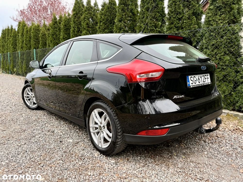 Ford Focus 1.0 EcoBoost Gold X (Edition) - 4