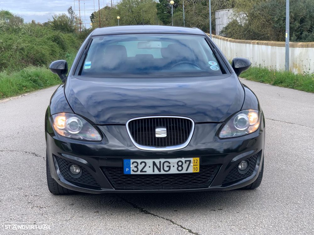 SEAT Leon 1.2 TSI 16V Copa Plus Eco.Start/Stop - 15