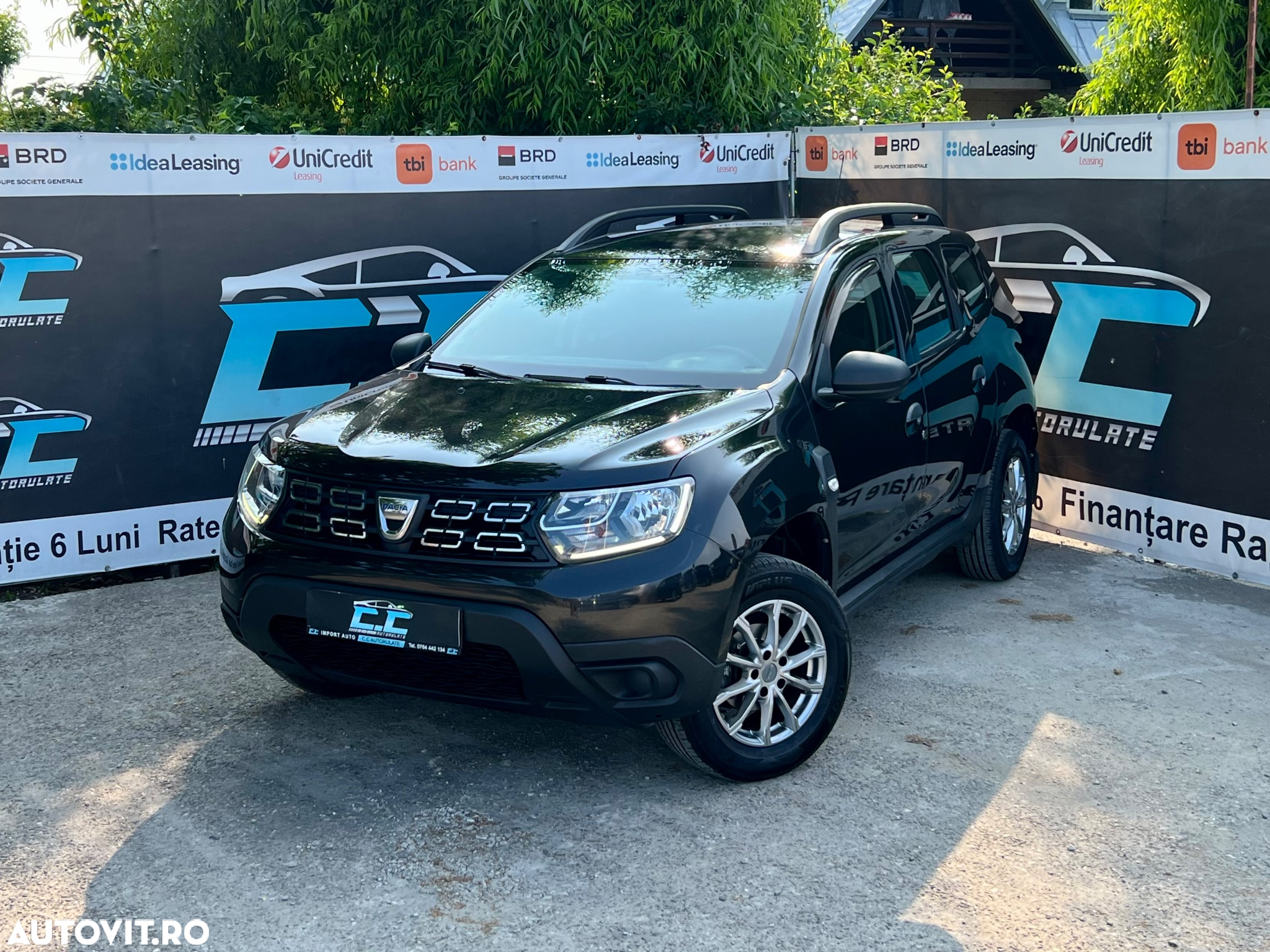 Dacia Duster 1.6 SCe Essential - 20