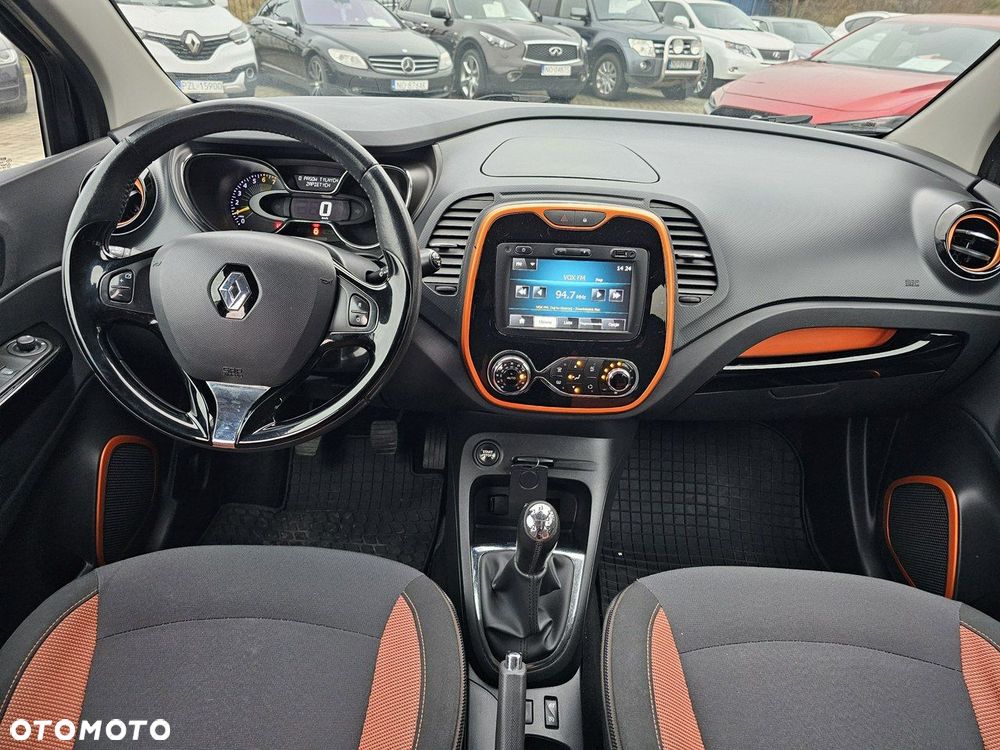 Renault Captur ENERGY TCe 90 Experience - 17