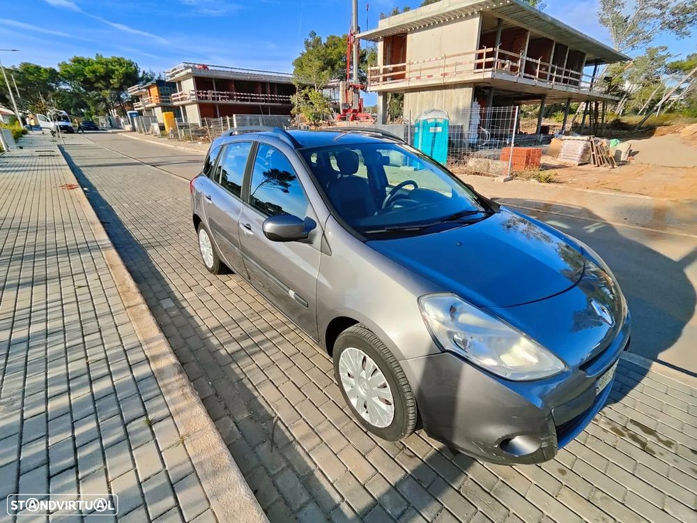 Renault Clio 1.5 dCi Confort 89g - 3