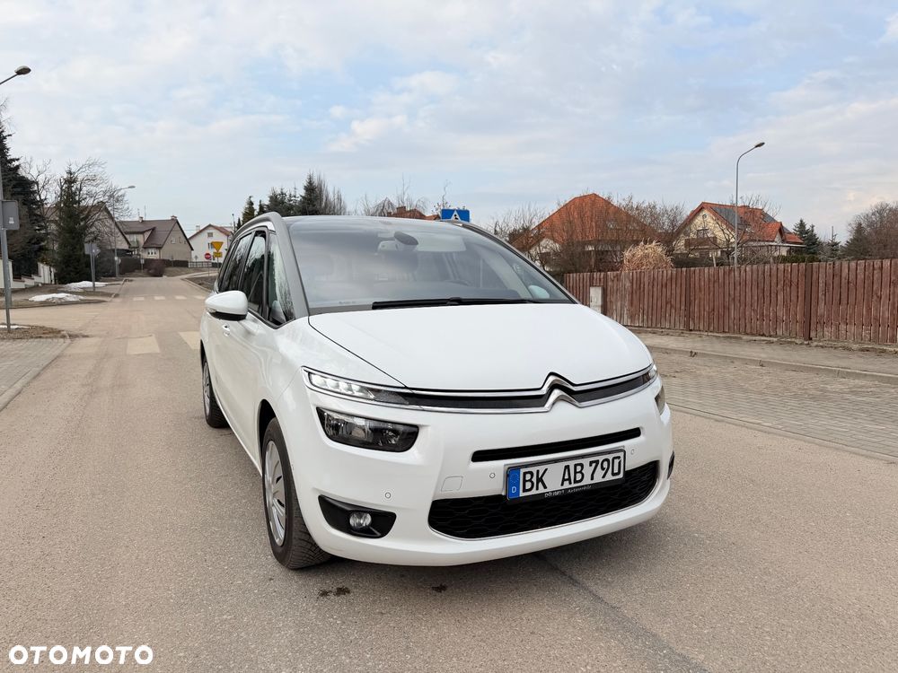 Citroën C4 Grand Picasso - 36