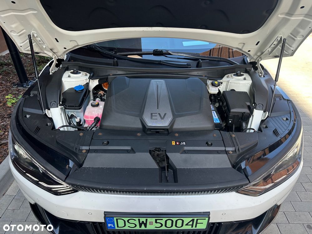 Kia EV6 77,4-kWh Business - 22