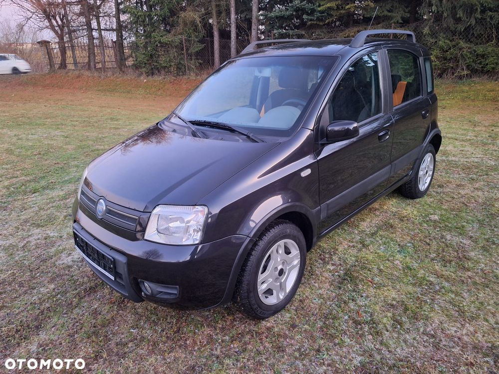 Fiat Panda 1.1 Active Alaska - 7