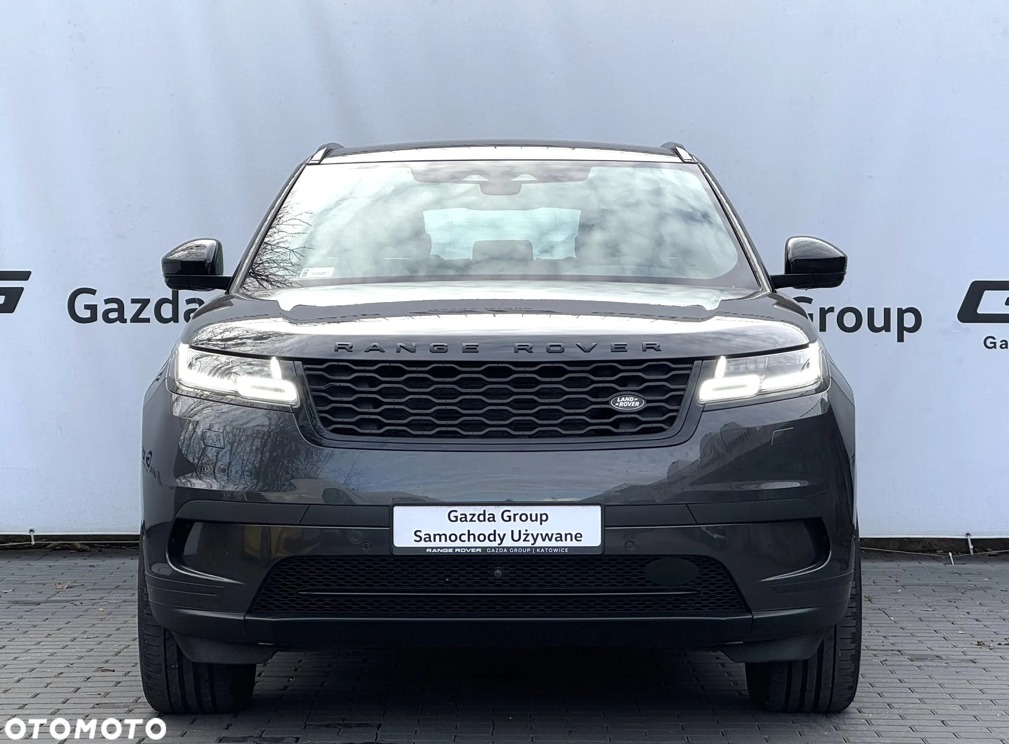 Land Rover Range Rover Velar 2.0 P250 SE - 3