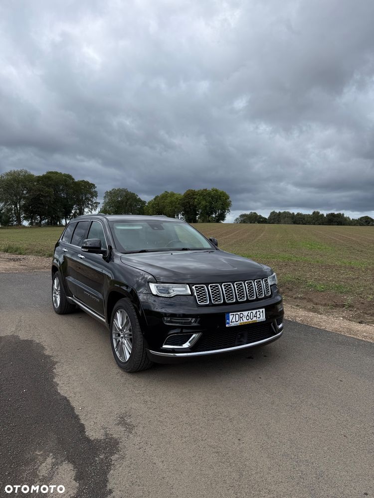 Jeep Grand Cherokee 3.0 V6 Multijet 4WD Automatik Summit - 1