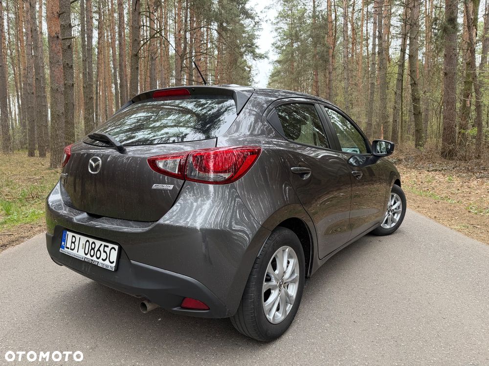 Mazda 2 SKYACTIV-G 90 Exclusive-Line - 4