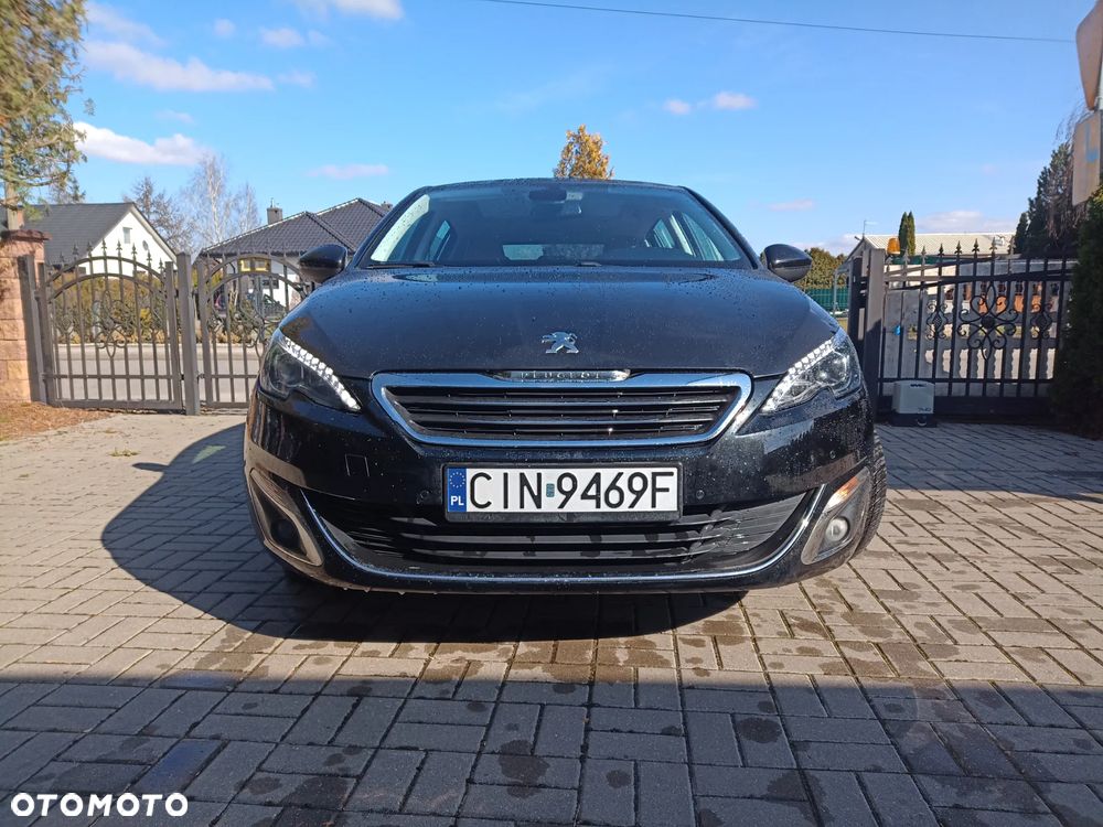 Peugeot 308 1.6 THP Allure - 9