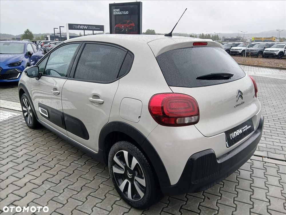 Citroën C3 Pure Tech 110 S&S EAT6 MAX - 4