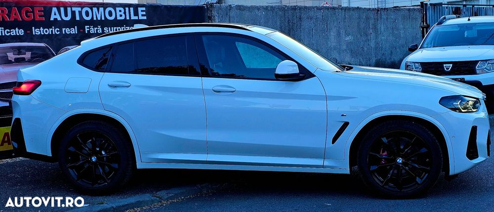 BMW X4 xDrive20d Aut. M Sport Edition - 17