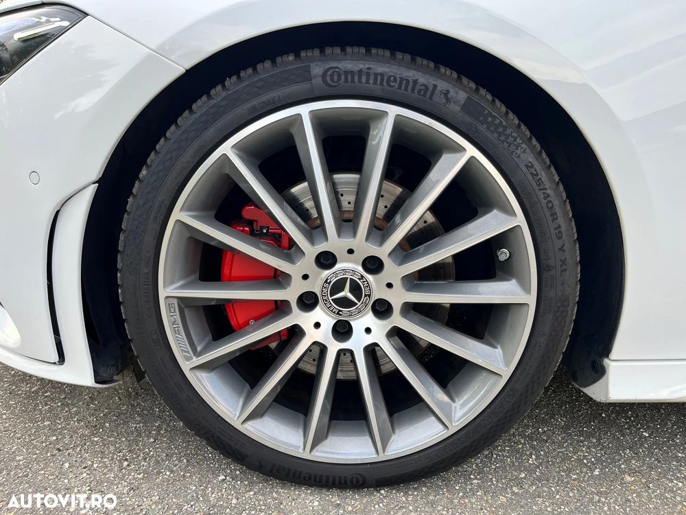 Mercedes-Benz CLA 200 - 33