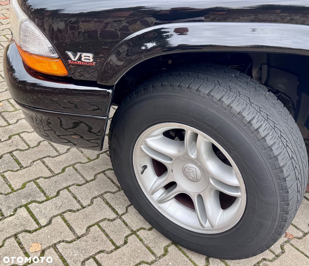 Dodge Durango 5.9 - 14