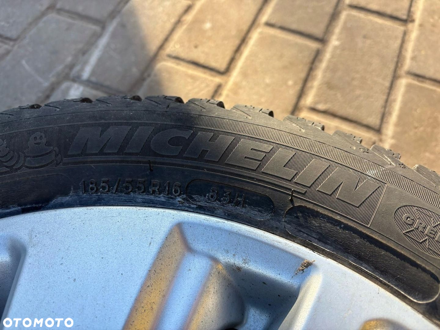 SUZUKI SWIFT MK8 KOŁA ALUFELGI FELGI R16 4x100 43210-52R60 - 6