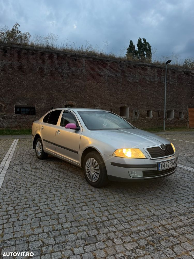 Skoda Octavia 1.9TDI Elegance - 4