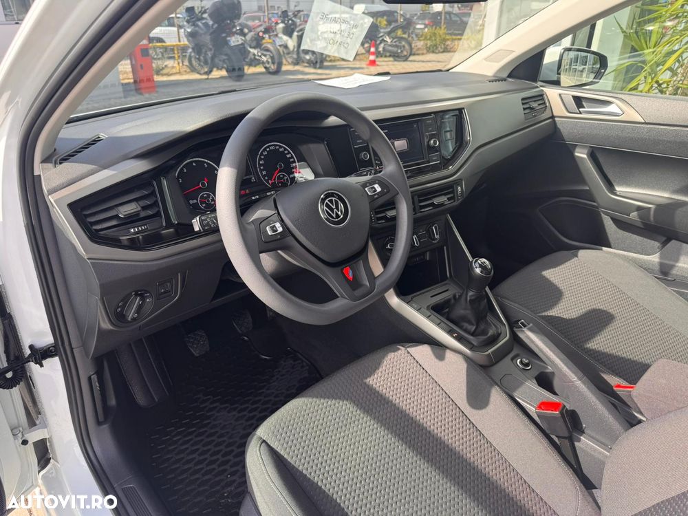 Volkswagen Polo 1.0 TSI Comfortline - 20