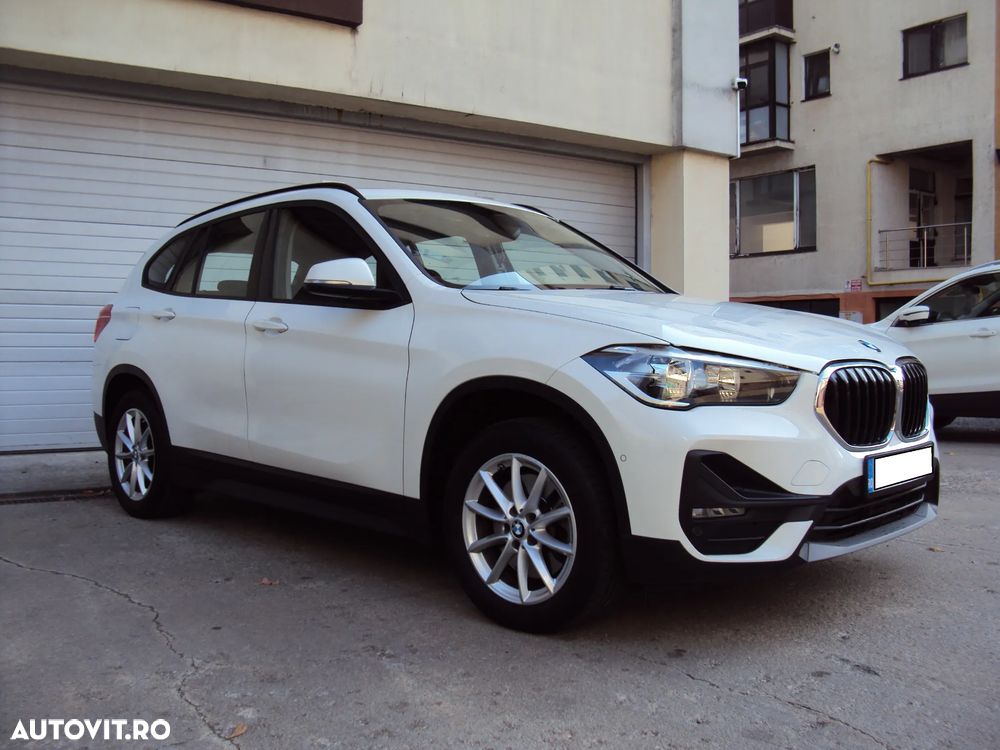 BMW X1 xDrive20i AT Standard - 2