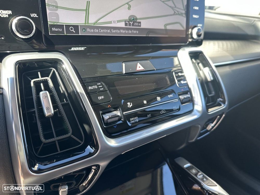 Kia Sorento 1.6 T-GDI PHEV Concept+SRF - 22