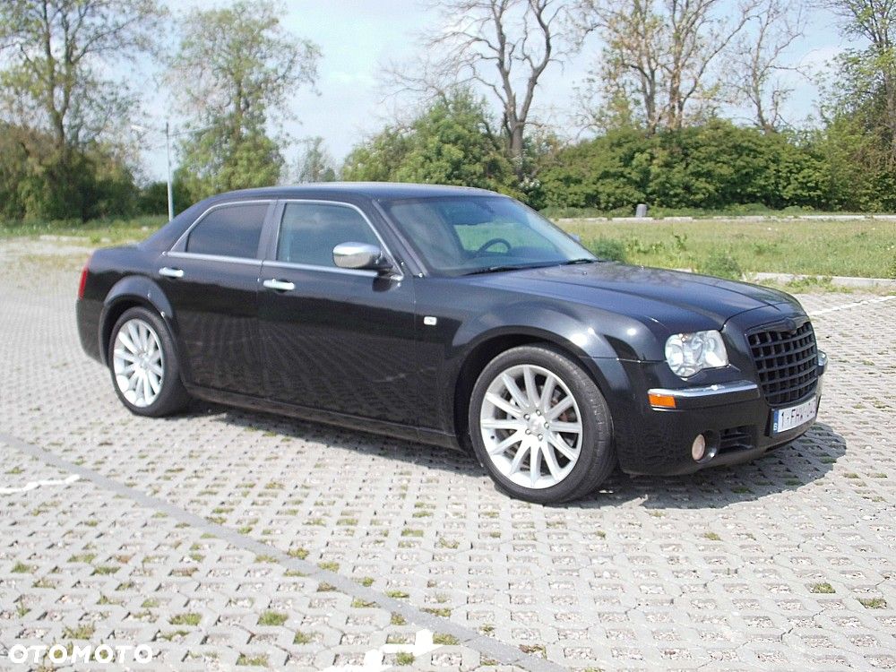 Chrysler 300C 2.7 Automatik - 25