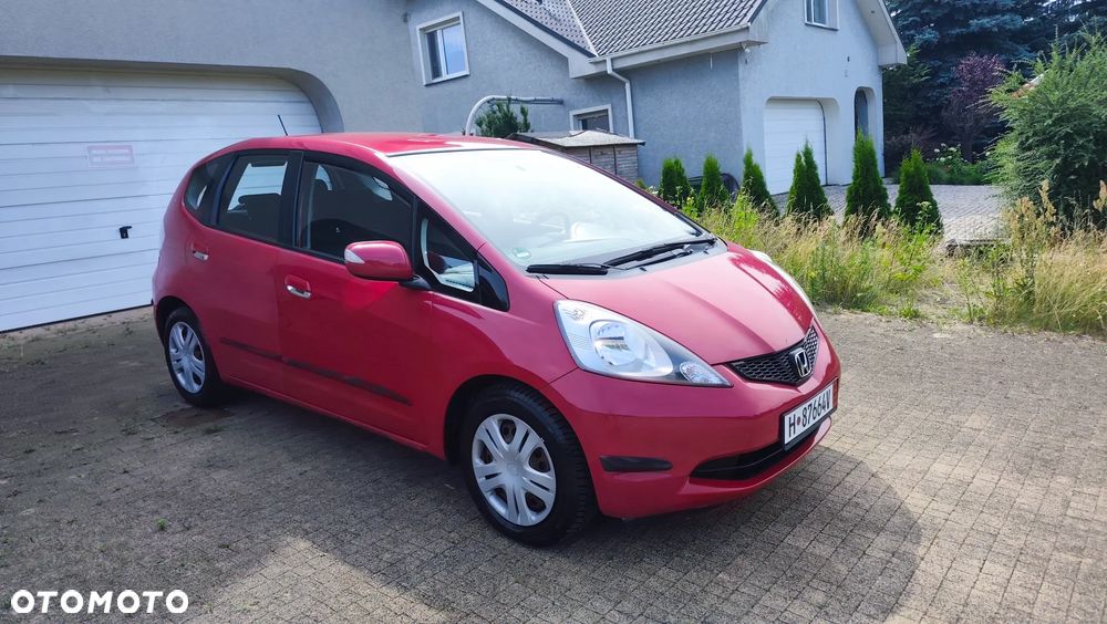Honda Jazz 1.4 Elegance CVT - 30