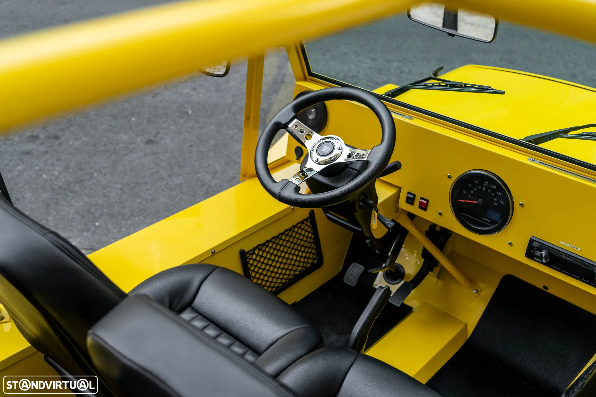 MINI Moke - 8