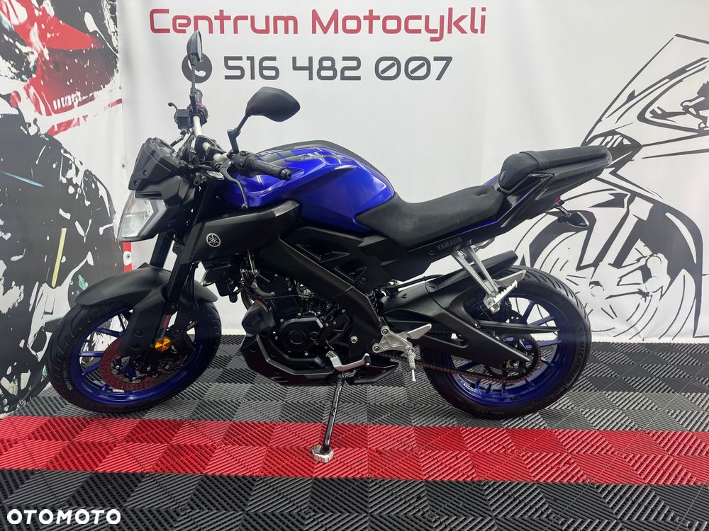 Yamaha MT - 6