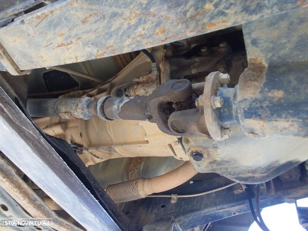 CARDAN FRONTAL NISSAN PATROL KW260 - 1