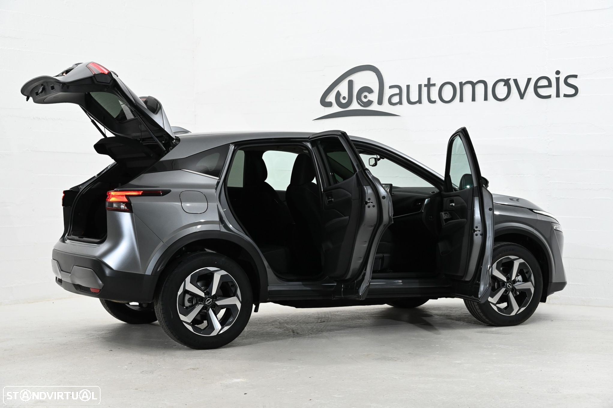 Nissan Qashqai 1.3 DIG-T N-Connecta - 6