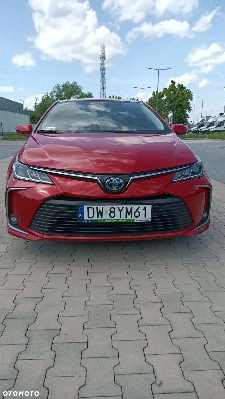 Toyota Corolla 1.8 Hybrid Comfort - 4