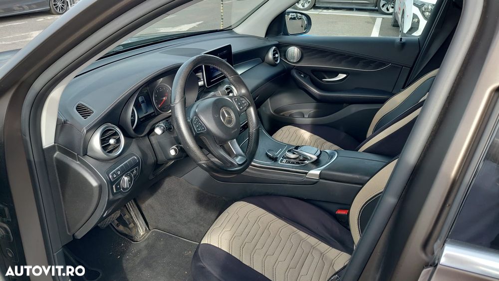 Mercedes-Benz GLC 350 e 4MATIC - 5