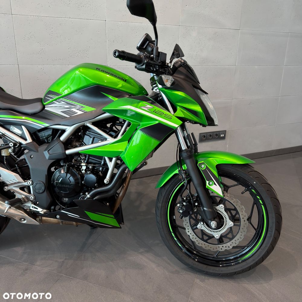Kawasaki Z - 5