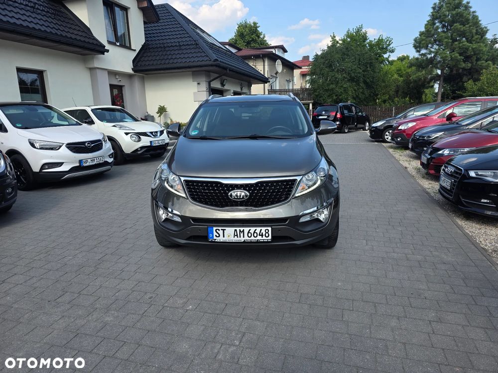 Kia Sportage 1.6 GDI Business Line 2WD - 8