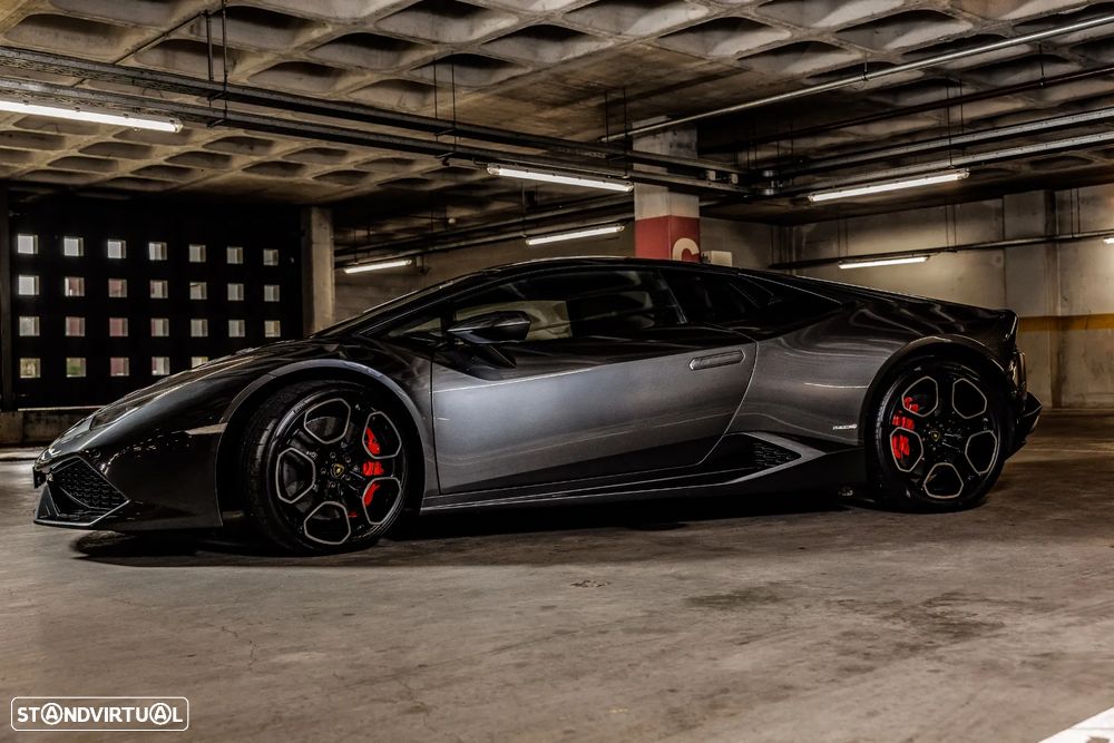 Lamborghini Huracán 5.2 V10 LP610-4 - 14