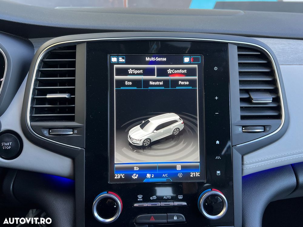 Renault Talisman Grandtour BLUE dCi 200 EDC INITIALE PARIS - 17