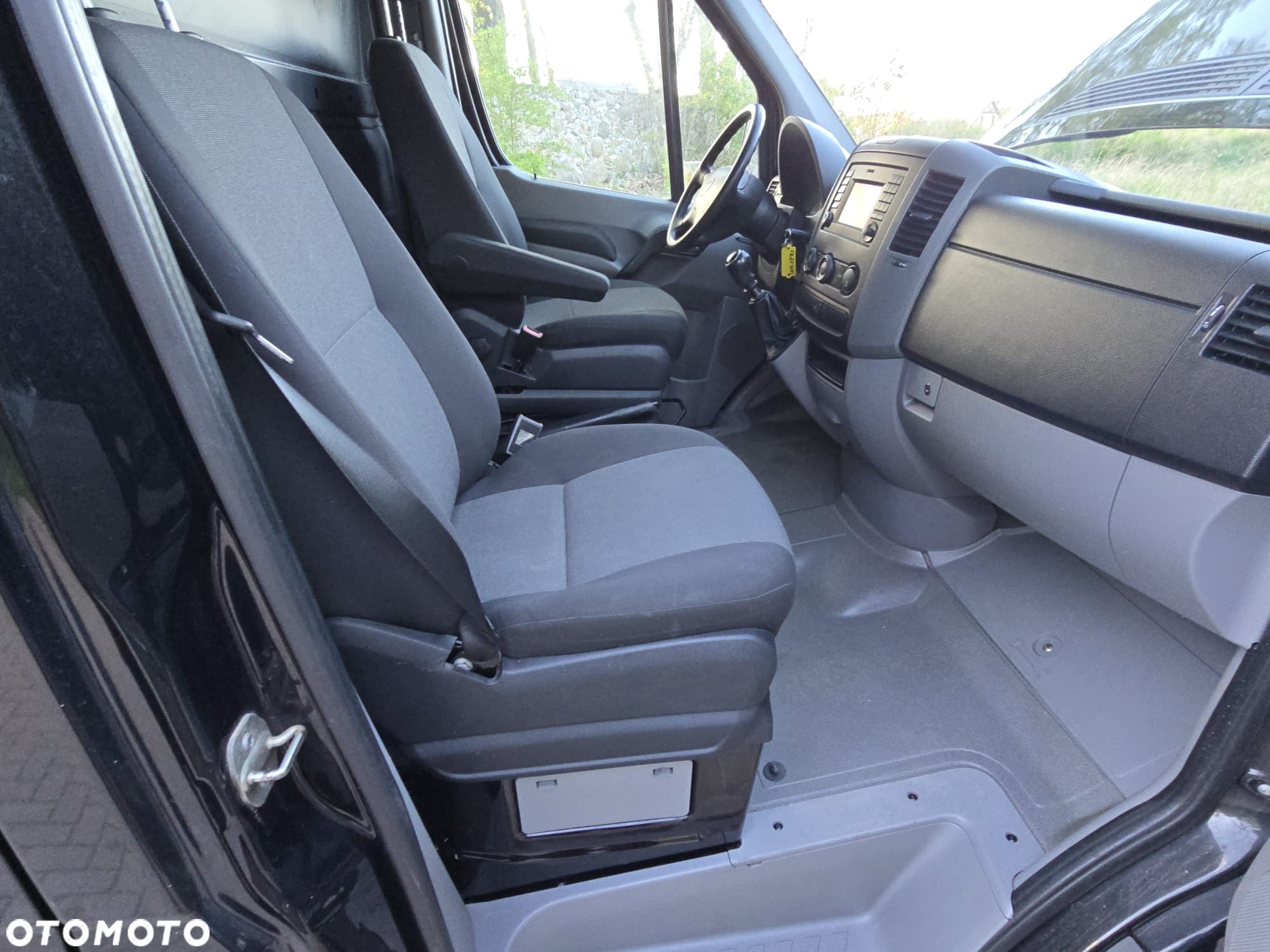 Volkswagen Crafter Chłodnia - 15