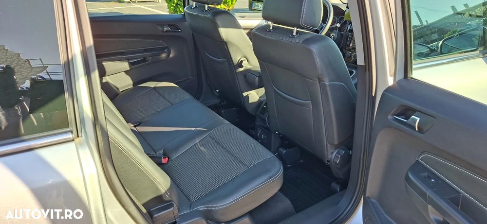 Opel Zafira 1.7 CDTI Cosmo - 25