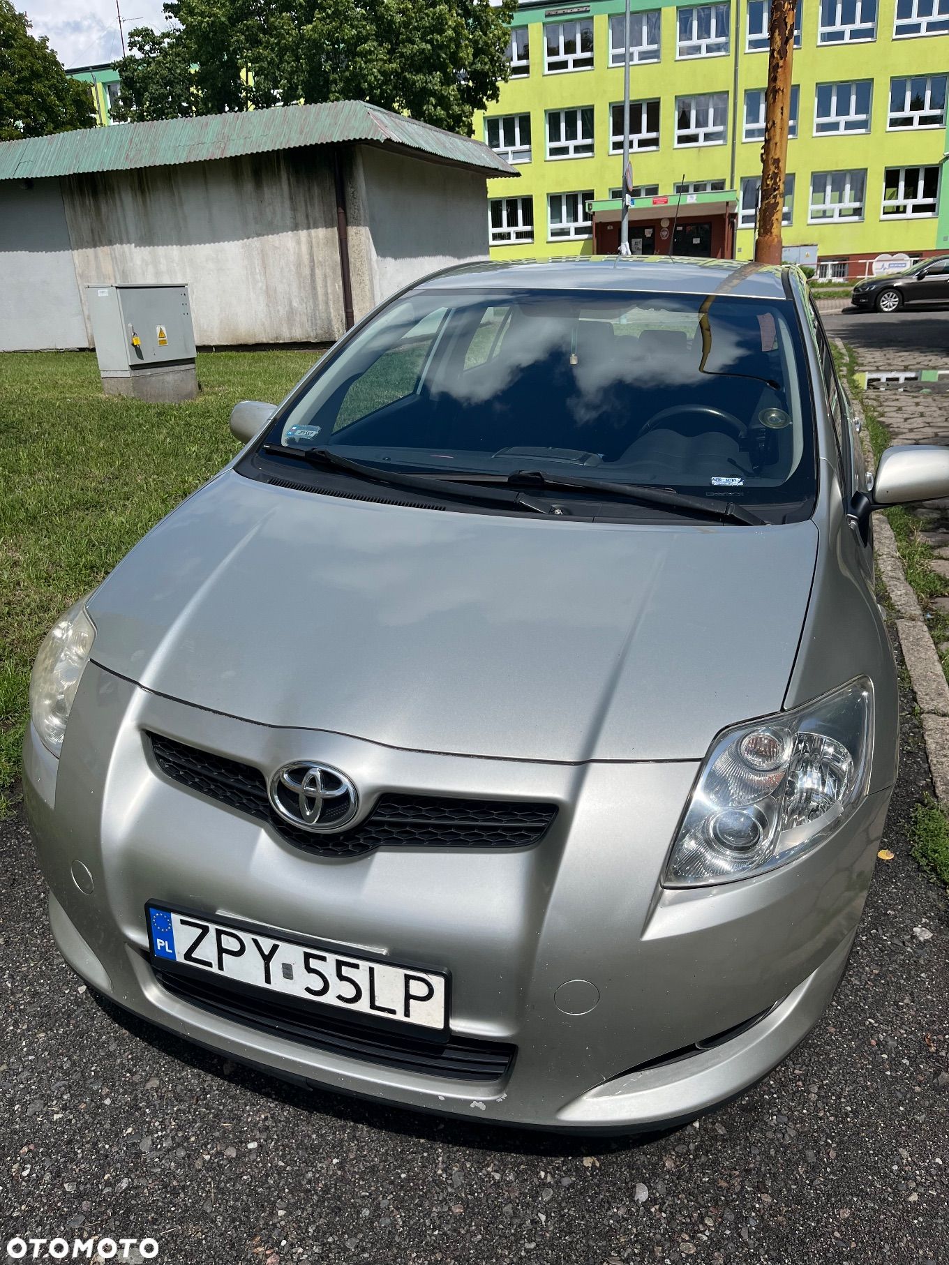 Toyota Auris - 1