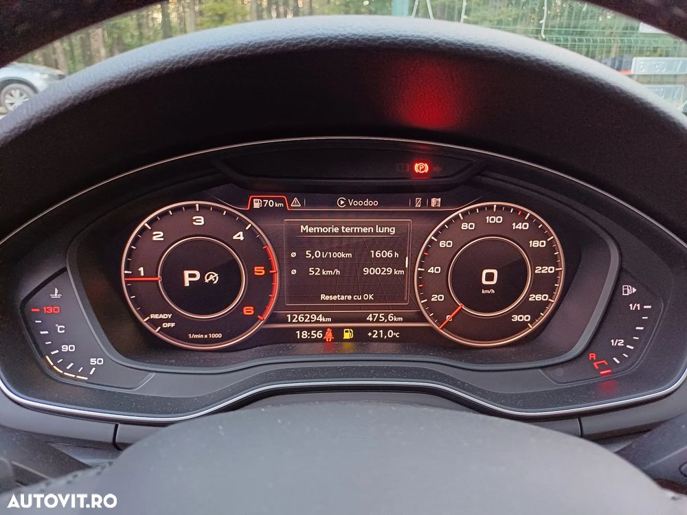 Audi A4 Limuzina 2.0 TDI ultra S tronic Design - 10