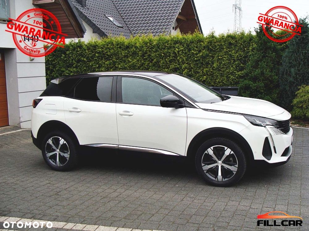 Peugeot 3008 1.5 BlueHDi Allure S&S - 3