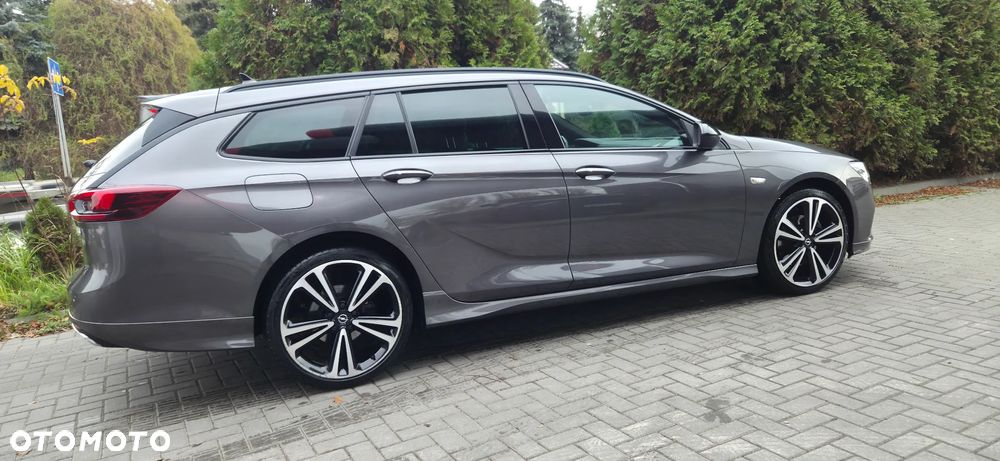 Opel Insignia 2.0 Automatik GS Line - 13