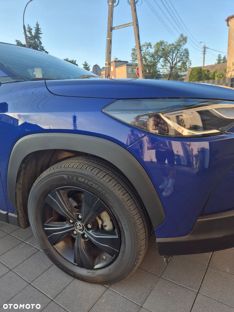 Toyota Corolla Cross 2.0 Hybrid Comfort - 12