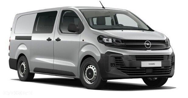 Opel Vivaro Brygadowy XL 2.2 T.Diesel 150 KM Manual - 1