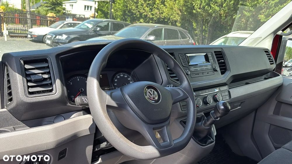 Volkswagen Crafter - 10