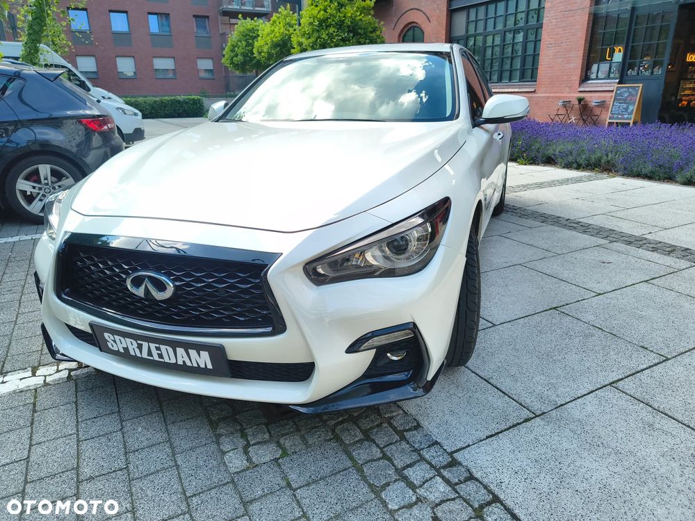 Infiniti Q50 Q50S 3.0t Sport - 15
