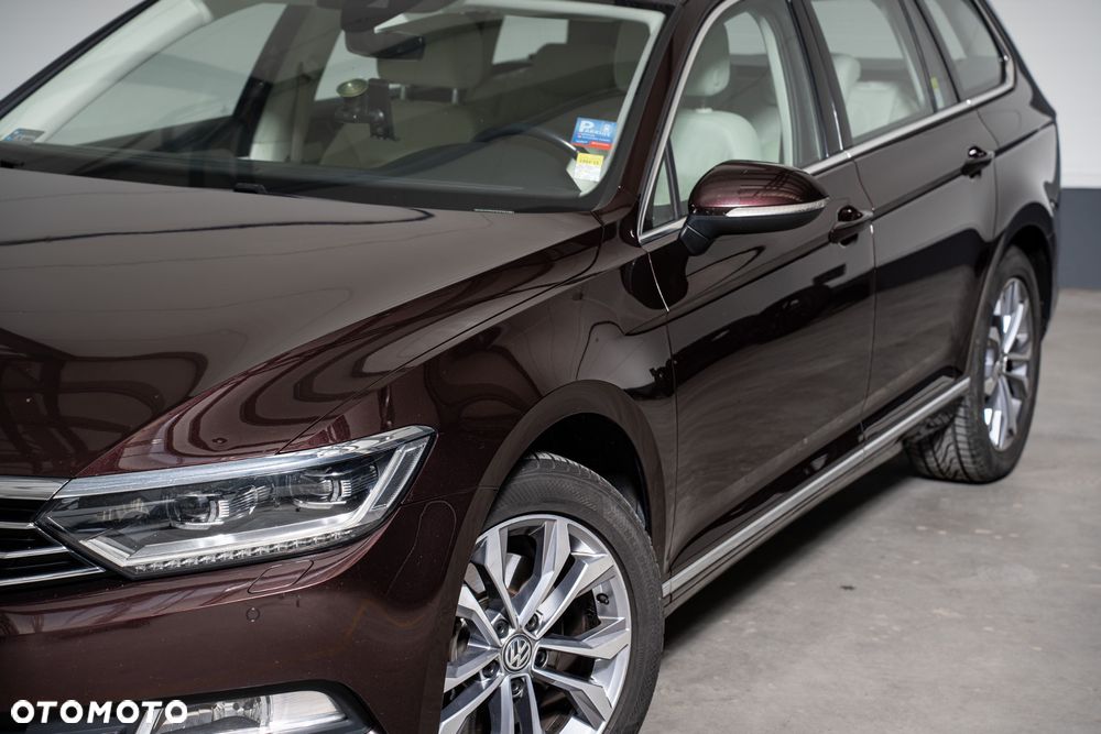 Volkswagen Passat 1.4 TSI BMT ACT Highline - 5