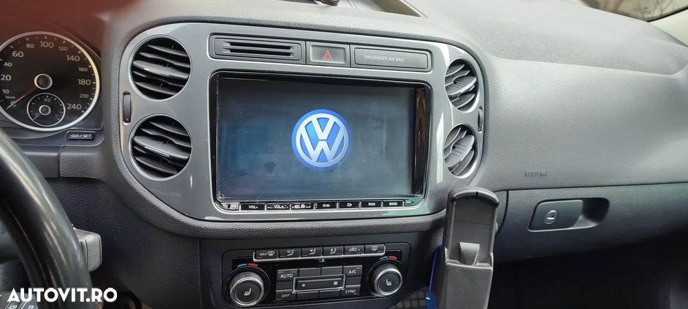 Volkswagen Tiguan 2.0 TDI CR DPF 4Motion DSG Trend&Fun - 34