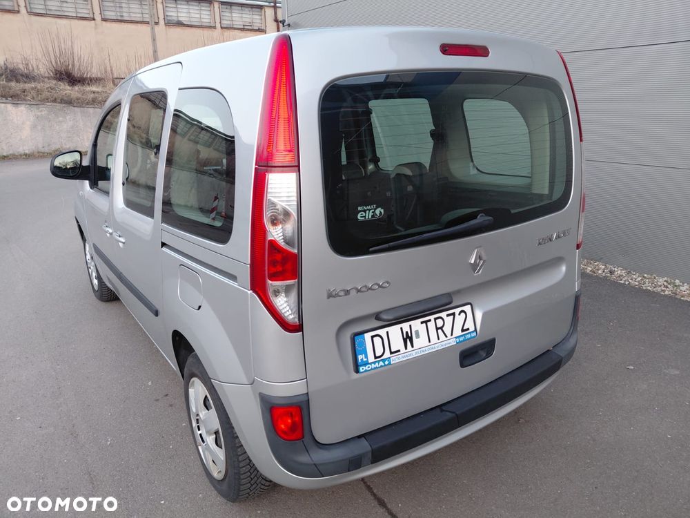 Renault Kangoo 1.6 16V 105 Authentique - 3