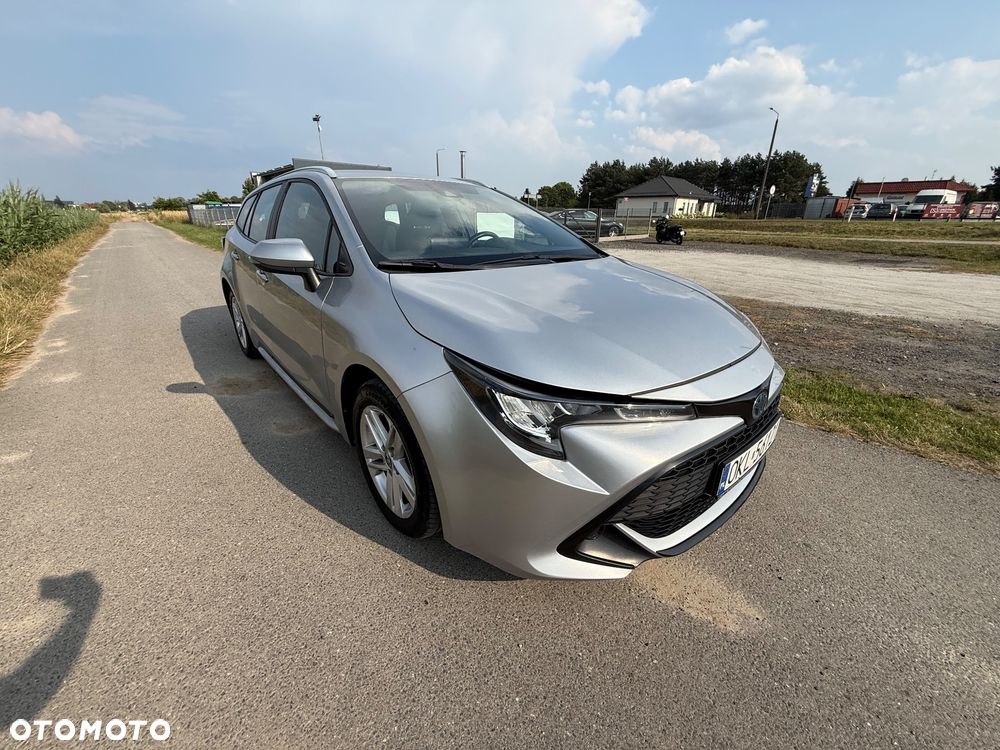 Toyota Corolla 1.8 Business Edition - 5
