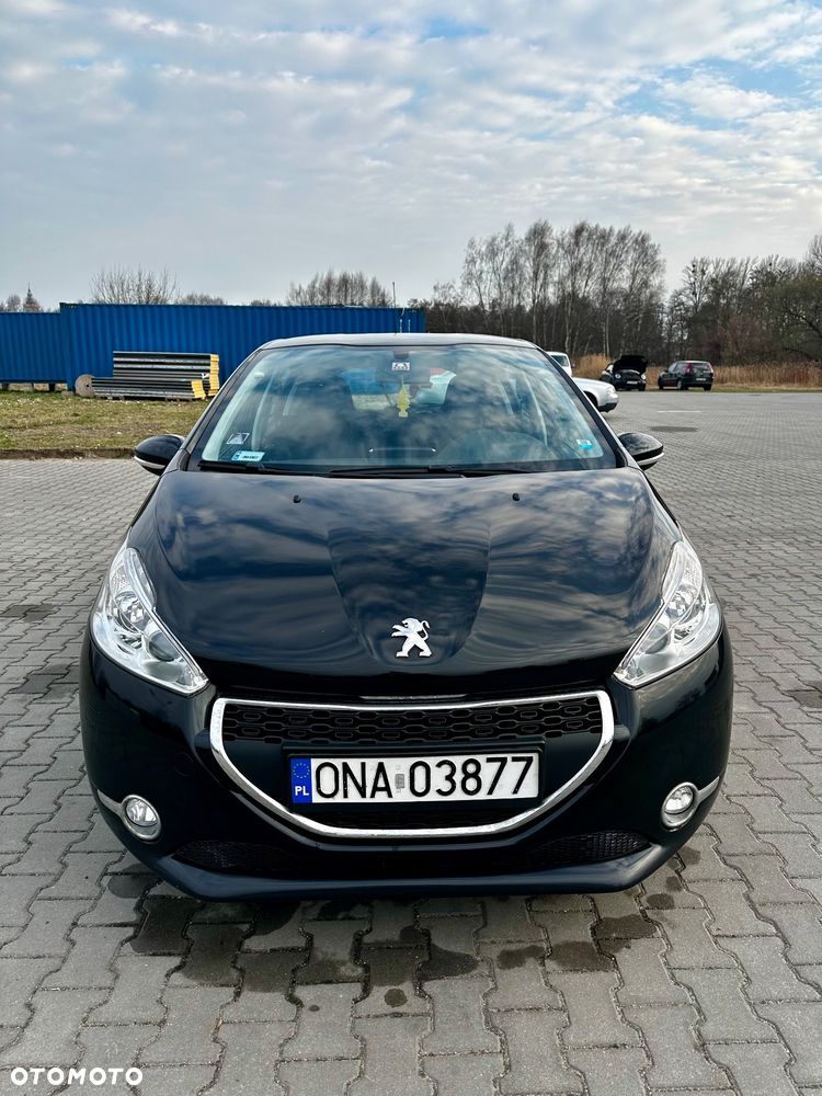 Peugeot 208 1.2 VTi Active Pack - 1