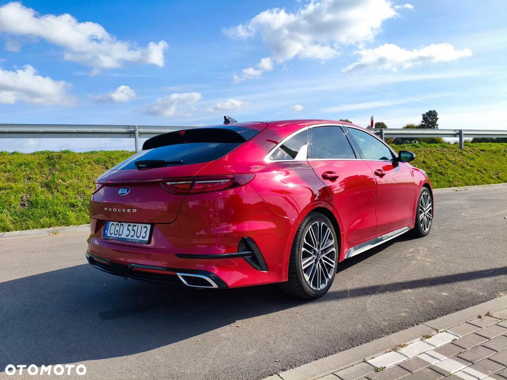 Kia ProCeed 1.4 T-GDI GT Line DCT - 4